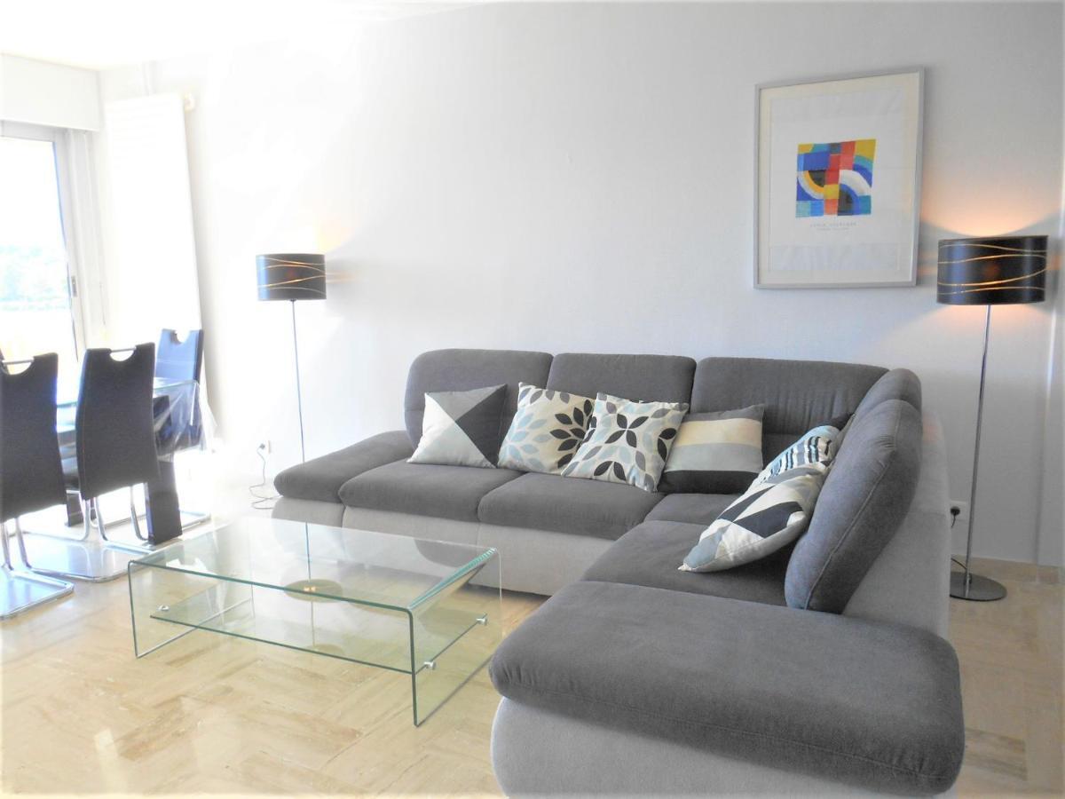 Appartement Le Jean Bart - Vacances Cote D'Azur Mandelieu La Napoule Luaran gambar