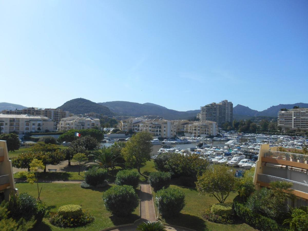 Appartement Le Jean Bart - Vacances Cote D'Azur Mandelieu La Napoule Luaran gambar