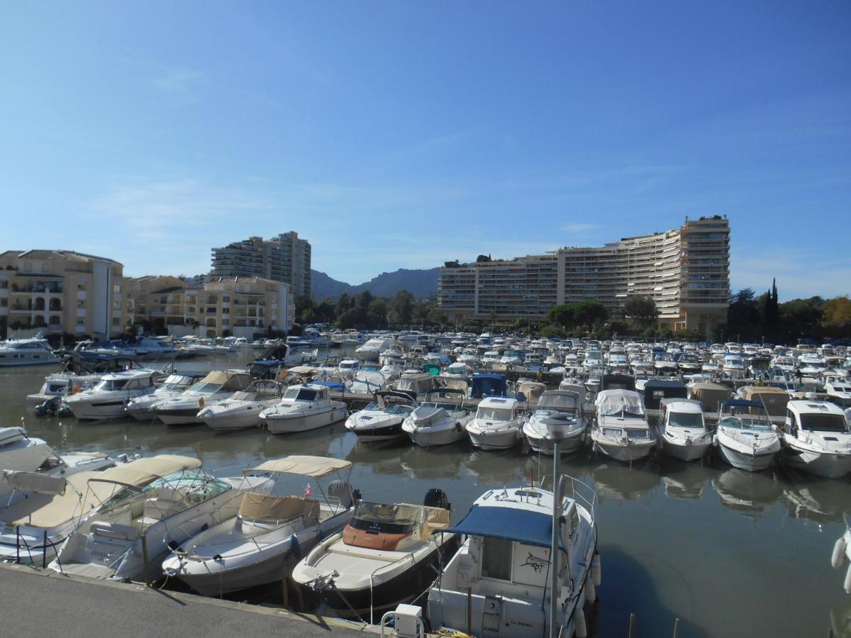 Appartement Le Jean Bart - Vacances Cote D'Azur Mandelieu La Napoule Luaran gambar