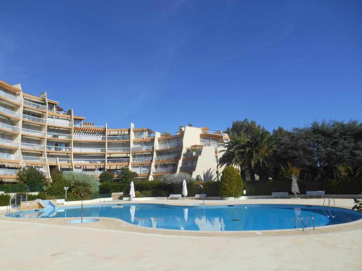 Appartement Le Jean Bart - Vacances Cote D'Azur Mandelieu La Napoule Luaran gambar
