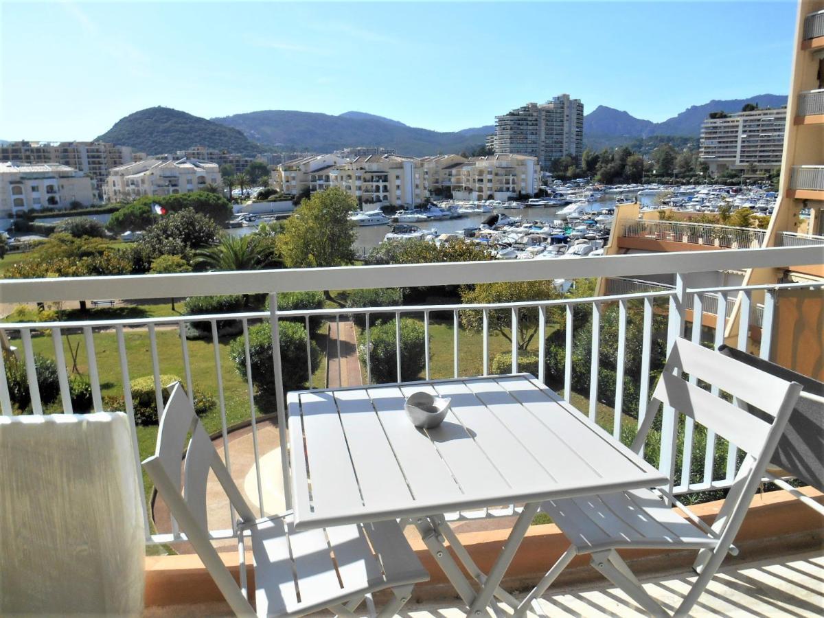 Appartement Le Jean Bart - Vacances Cote D'Azur Mandelieu La Napoule Luaran gambar