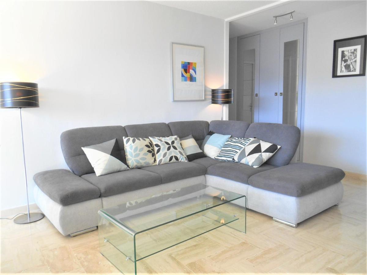 Appartement Le Jean Bart - Vacances Cote D'Azur Mandelieu La Napoule Luaran gambar
