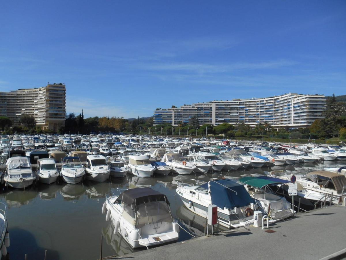 Appartement Le Jean Bart - Vacances Cote D'Azur Mandelieu La Napoule Luaran gambar