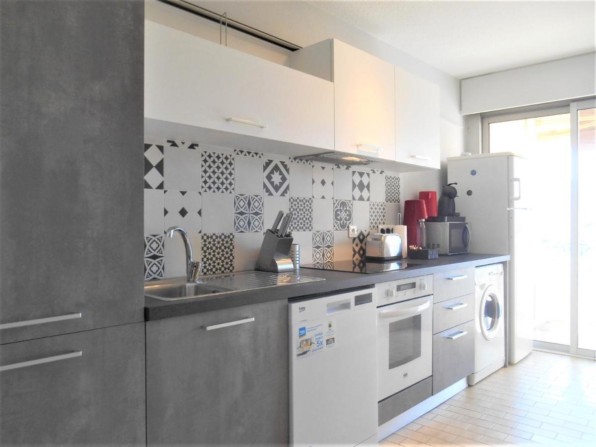 Appartement Le Jean Bart - Vacances Cote D'Azur Mandelieu La Napoule Luaran gambar