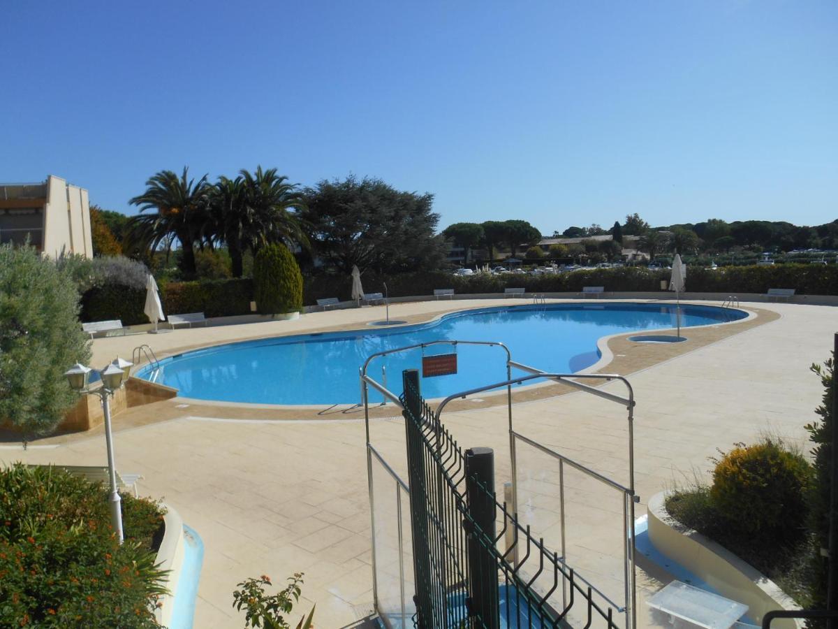 Appartement Le Jean Bart - Vacances Cote D'Azur Mandelieu La Napoule Luaran gambar
