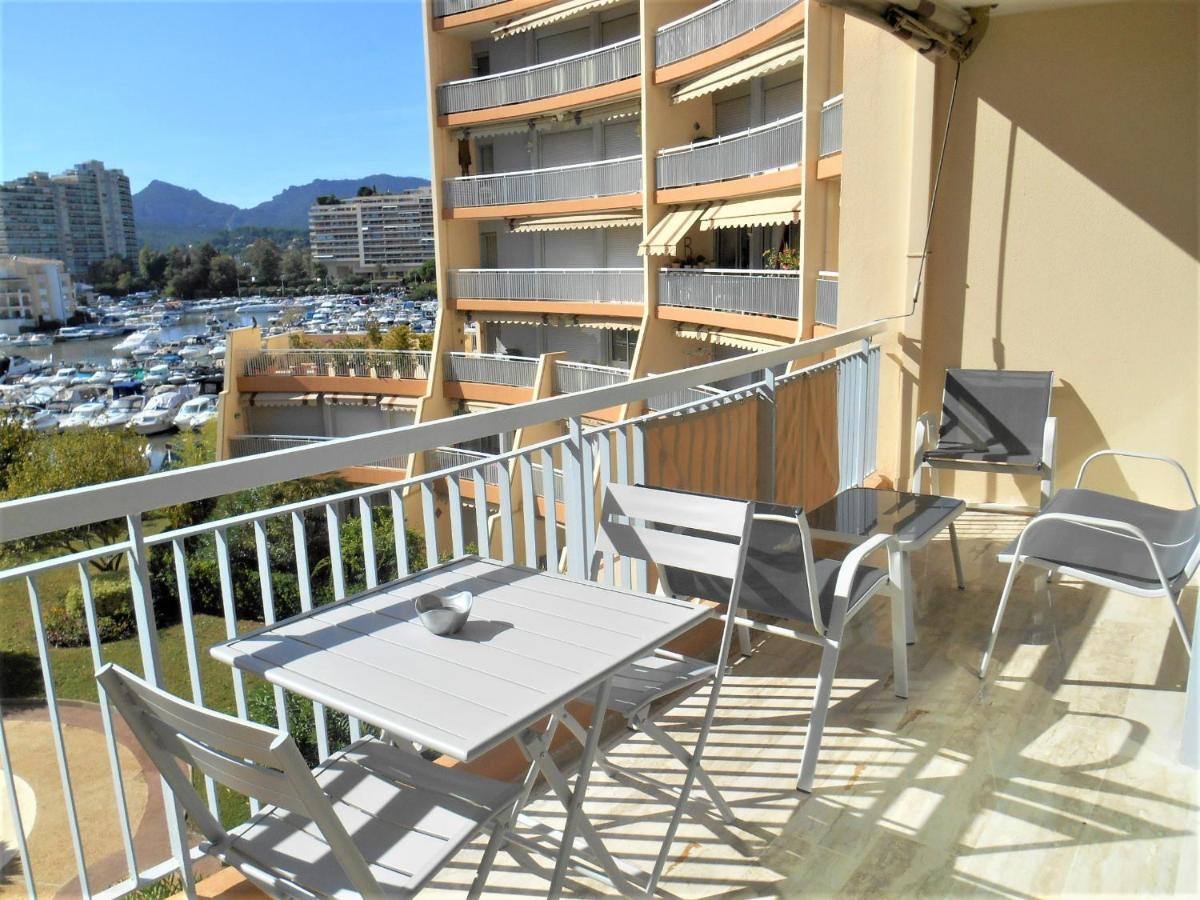 Appartement Le Jean Bart - Vacances Cote D'Azur Mandelieu La Napoule Luaran gambar